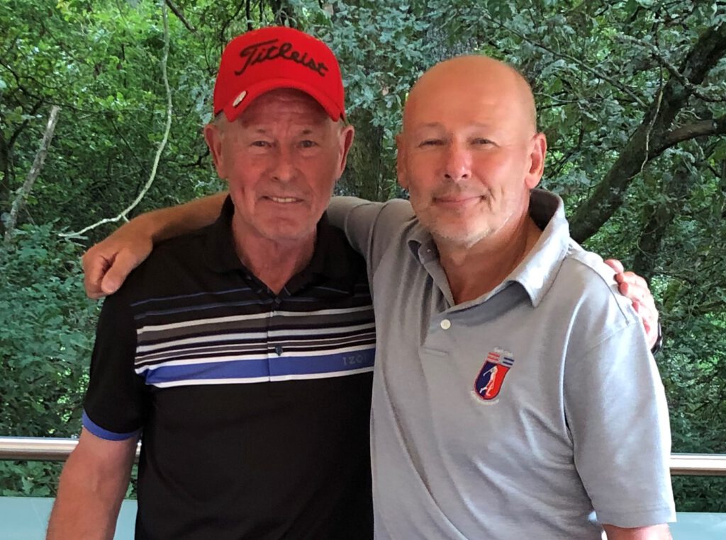 Brutto Sieger Men's Day Golf